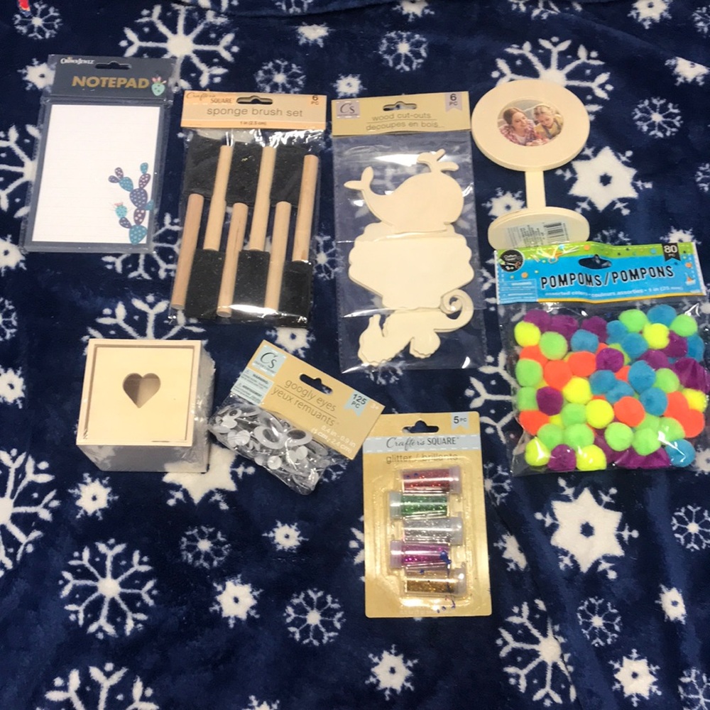 Art supplies